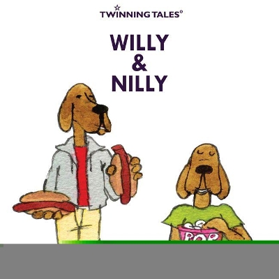 Twinning Tales: Willy & Nilly: 5