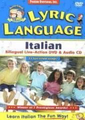 Italian: Bilingual DVD and Audio CD Program