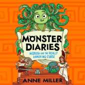 Monster Diaries: Medusa and the Really Annoying Curse