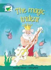 Storyworlds Yr1/P2Stage 6, Fantasy World, The Magic Trident (6 Pack)