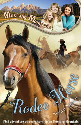Rodeo Horse