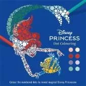 Disney Princess: Dot Colouring