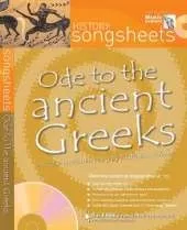 Ode to the ancient Greeks: A Cross-Curricular Song by Matthew Holmes