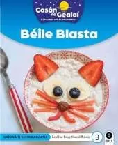 COSAN NA GEALAI Beile Blasta: Senior Infants Non-Fiction Reader 3