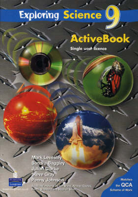 Exploring Science Pupils ActiveBook (homework version) Yr 9