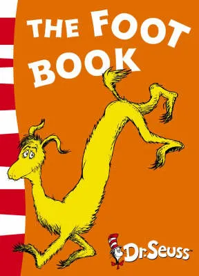 The Foot Book: Blue Back Book
