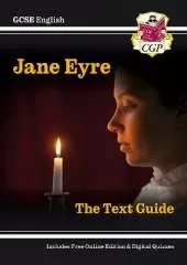 GCSE English Text Guide - Jane Eyre includes Online Edition & Quizzes: for the 2024 and 2025 exams