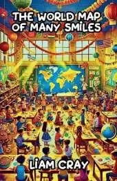 The World Map of Many Smiles