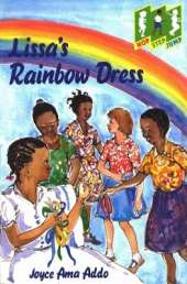 Hop Step Jump; Lissa's Rainbow Dress