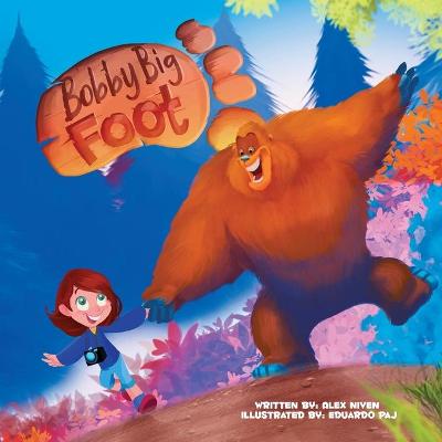 Bobby Bigfoot