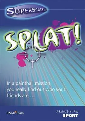 Superscripts Sport: SPLAT!