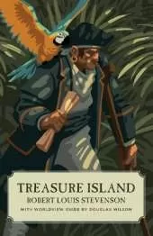 Treasure Island (Canon Classics Worldview Edition)