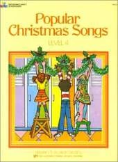Popular Christmas Songs Level 4