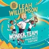 The Wonder Team and the Pharaoh’s Fortune