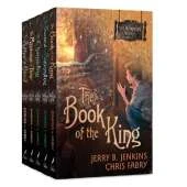 The Wormling 5-Pack: The Book of the King / The Sword of the Wormling / The Changeling / The Minions of Time / The Author's Blood