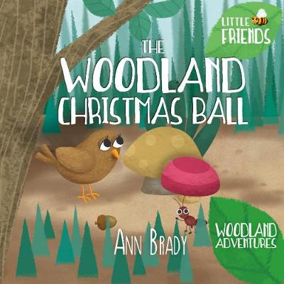 The Woodland Christmas Ball