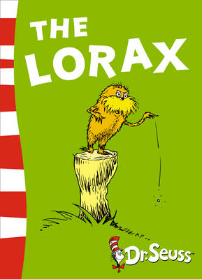 The Lorax: Yellow Back Book