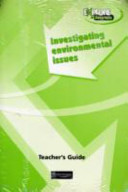 Investigating Environmental Issues
