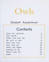 Owls
