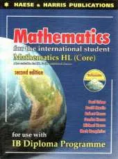 Mathematics for the International Students: IB Dipolma HL Core