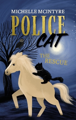 Police Cat: The Rescue