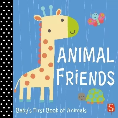 Animal Friends: Baby's First Book of Animals
