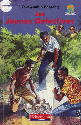 Jeunes Detectives JAWS Level 3 French Translations
