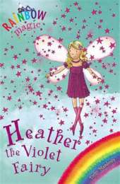 Heather the Violet Fairy