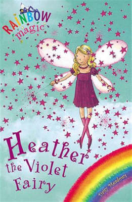 Heather the Violet Fairy