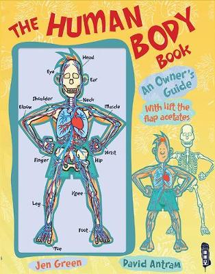 The Human Body Book: An Owner's Guide