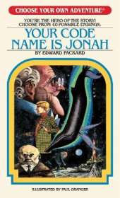 Your Code Name is Jonah