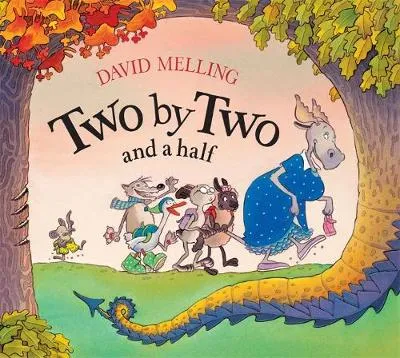 Two By Two and a Half
