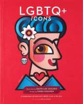 LGBTQ+ Icons: A Celebration of Historical LGBTQ+ Icons in the Arts