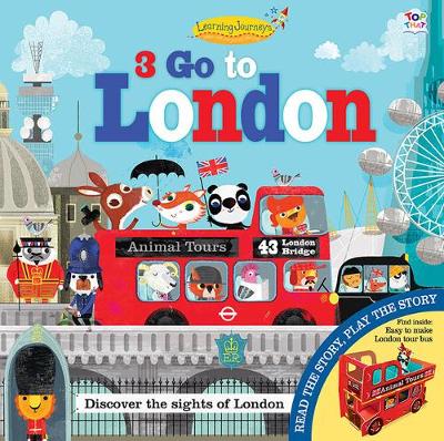 3 Go to London