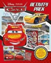 Disney Pixar Cars 3: Activity Pack