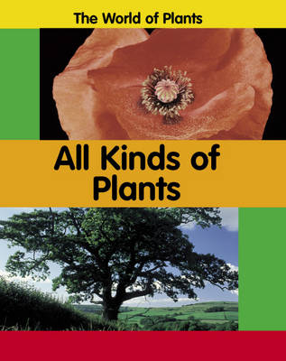 The World of Plants: All Kinds of Plants
