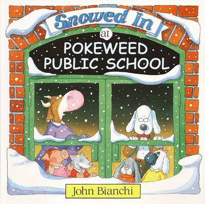 Snowed in at Pokeweed Public