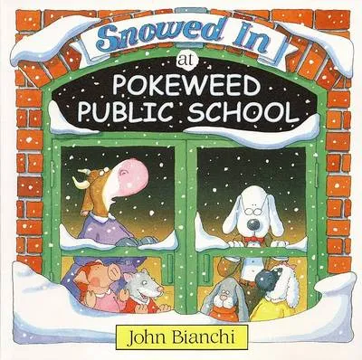 Snowed in at Pokeweed Public