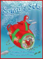Santa's Sub: Making New Friends