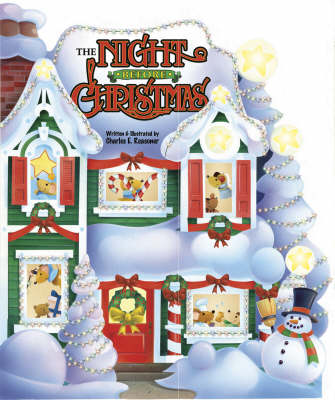 'Twas the Night Before Christmas