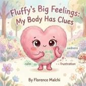 Fluffy's Big Feelings: My Body Has Clues: An Interactive Social Emotional Book for Kids about Understanding Emotions