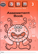 Scottish Heinemann Maths 3, Assessment Workbook (single)