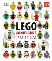 LEGO (R) Minifigure Year by Year A Visual History: With 3 Minifigures
