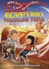 Magic Game Adventures: Egyptian Treasure Tomb
