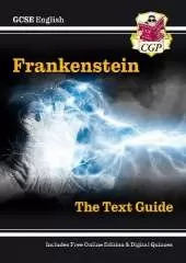 GCSE English Text Guide - Frankenstein includes Online Edition & Quizzes: for the 2024 and 2025 exams
