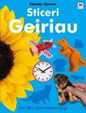 Sticeri Geiriau