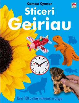 Sticeri Geiriau