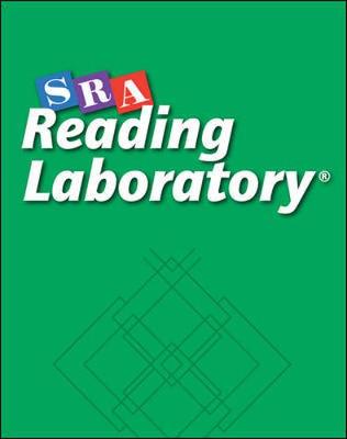 Developmental 2 Reading Lab, Additional 2a Student Record Books (Pkg. of 5) Grades 4-8 Economy Edition