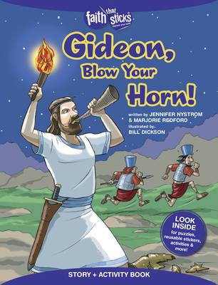 Gideon, Blow Your Horn!
