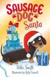 Sausage Dog Santa: Book 1